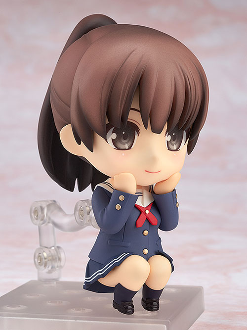 ねんどろいど 加藤恵 ABS＆PVC 塗装済み可動フィギュア【再販】 [冴え