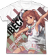 艦隊これくしょん -艦これ-/艦隊これくしょん -艦これ-/リベッチオ フルグラフィックTシャツ