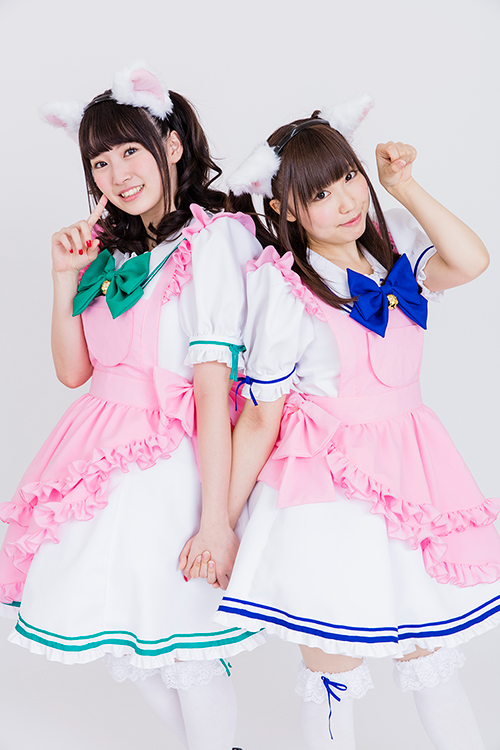 ゆみりと愛奈のモグモグ・コミュニケーションズ モグコミ クッションカバー＆CD ゆみりと愛奈のモグモグ・コミュニケーションズ モグコミ C92限定