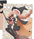 魔法少女育成計画 A4クリアファイル D トップスピード 魔法少女育成計画/魔法少女育成計画/魔法少女育成計画 A4クリアファイル D トップスピード