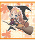 魔法少女育成計画 ハンドタオル D トップスピード 魔法少女育成計画/魔法少女育成計画/魔法少女育成計画 ハンドタオル D トップスピード