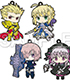 『Fate/Grand Order』トレーディングラバーストラップ コンプリートBOX Fateシリーズ/Fate/Grand Order/『Fate/Grand Order』トレーディングラバーストラップ コンプリートBOX