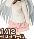 PIC129【1/12サイズドール用】1/12 ティペット＆..
