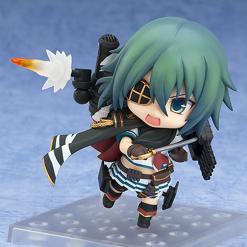 ねんどろいど 木曾 ABS＆PVC塗装済み可動フィギュア [艦隊これく