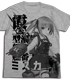 艦隊これくしょん -艦これ-/艦隊これくしょん -艦これ-/霞改二オールプリントTシャツ