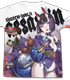 Fate/Grand Order アサシン/酒呑童子フルグラフィックTシャツ
