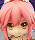 ねんどろいど キャスター ABS&PVC塗装済み可動フィギュア Fateシリーズ/Fate/EXTRA/ねんどろいど キャスター ABS&PVC塗装済み可動フィギュア