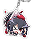東方Project つままれアクリルキーチャーム【射命丸文】 東方Project/東方Project/東方Project つままれアクリルキーチャーム【射命丸文】