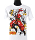 キン肉マンコラボ YOSHI-HASHI×ザ・ニンジャ Tシャツ 新日本プロレスリング/新日本プロレスリング/キン肉マンコラボ YOSHI-HASHI×ザ・ニンジャ Tシャツ