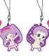 プリパラ【パラネタ】【オモテウラバー】W らぁら プリパラ/プリパラ/プリパラ【パラネタ】【オモテウラバー】W らぁら