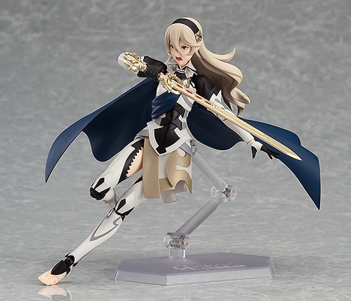 figma カムイ（女） ABS＆PVC塗装済み可動フィギュア [ファイアーエムブレムif] | キャラクターグッズ販売のジーストア｜GEE