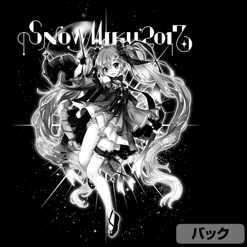 ☆限定☆初音ミク MA-1 ジャケット SNOW MIKU 2017 Ver. [SNOW MIKU