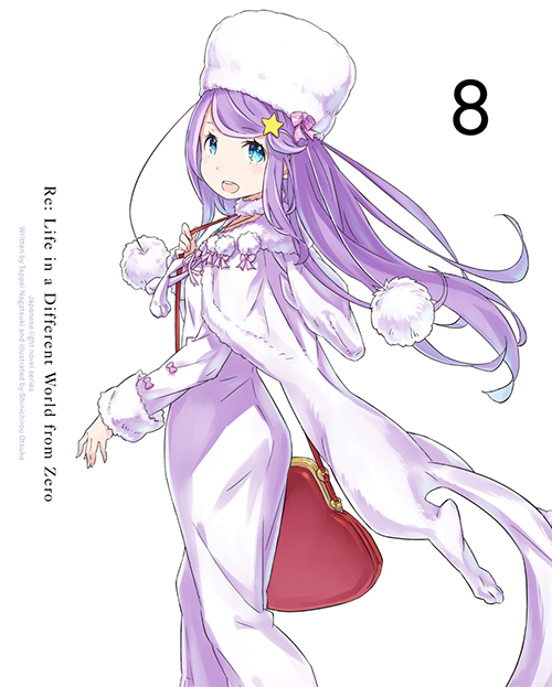 ☆GEE!特典付☆Re：ゼロから始める異世界生活 8【Blu-ray】 [Re:ゼロから始める異世界生活] |  キャラクターグッズ販売のジーストア｜GEE!STORE