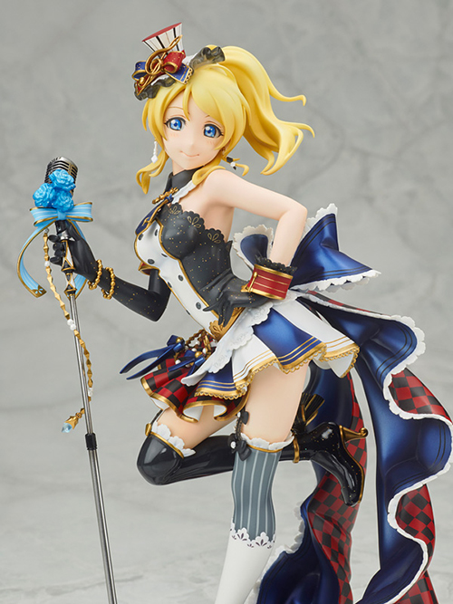 ラブライブ 絢瀬絵里 小悪魔編覚醒後 締めつける