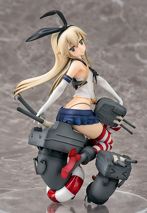 島風 1/7 ABS＆PVC製塗装済み完成品 [艦隊これくしょん -艦これ