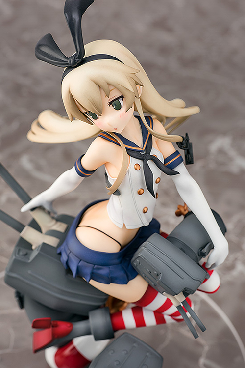 艦隊これくしょん】島風 連装砲ちゃんセット