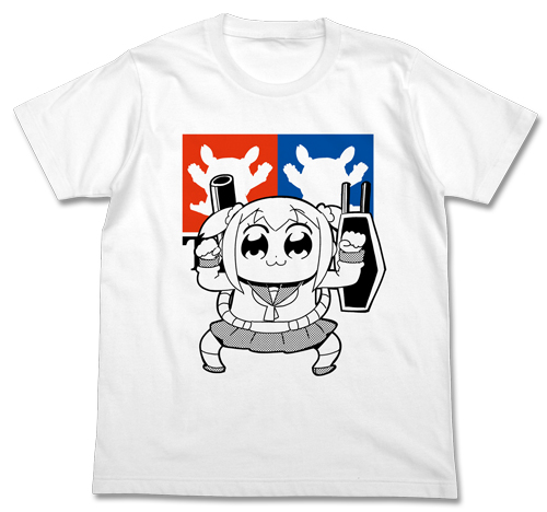 ぱぁふぇくとポプ子tシャツ ポプテピピック キャラクターグッズ アパレル製作販売のコスパ Cospa Cospa Inc