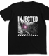 ゴジラ/シン・ゴジラ/INJECTED Tシャツ