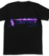 DESTROY Tシャツ