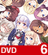 NEW GAME！/NEW GAME！/★GEE!特典付★NEW GAME！ Lv.6【DVD】