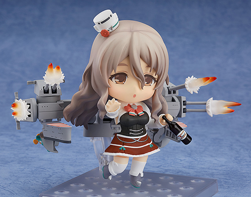 ねんどろいど Pola（ポーラ） ABS＆PVC塗装済み可動フィギュア