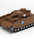ガールズ&パンツァー劇場版 1/72 IV号戦車H型(D型改)あんこう もっとラクラク作戦です! ガールズ&パンツァー/ガールズ&パンツァー 劇場版/ガールズ&パンツァー劇場版 1/72 IV号戦車H型(D型改)あんこう もっとラクラク作戦です!