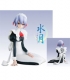 水月/水月/水月　琴乃宮雪　1/8完成品ＰＶＣフィギュア[水月]