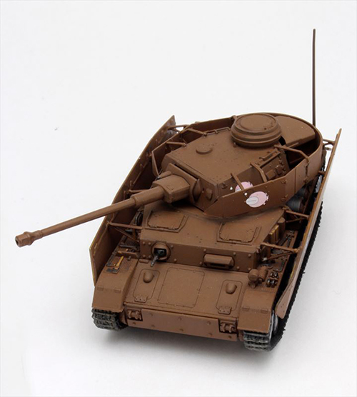 1/72ドラゴンアーマー エレファント ３台+おまけ1/72ガルパンⅣ号D型 - メルカリ