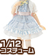 AZONE/ピコニーモコスチューム/PIC131【1/12サイズドール用】1/12 白うさぎさんのファンシーワンピセット