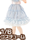 POC392【1/6サイズドール用】PNS 白うさぎさんのファンシーワンピセット AZONE/Pureneemo Original Costume/POC392【1/6サイズドール用】PNS 白うさぎさんのファンシーワンピセット