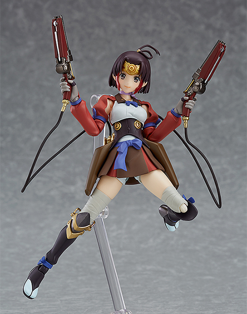 figma 無名 ABS＆PVC塗装済み可動フィギュア [甲鉄城のカバネリ] | キャラクターグッズ販売のジーストア｜GEE!STORE