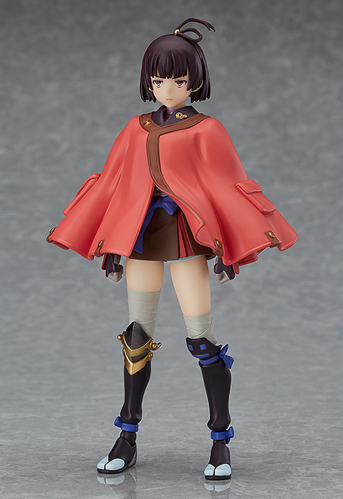 美品   甲鉄城のカバネリ  figma