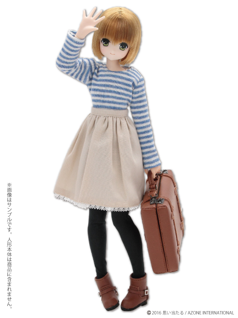 POC390【1/6サイズドール用】PNS ゆめごこちスカート [Pureneemo