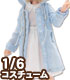 POC387【1/6サイズドール用】PNS モッズコート AZONE/Pureneemo Original Costume/POC387【1/6サイズドール用】PNS モッズコート