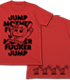 ポプテピピック/ポプテピピック/ポプテピピックJUMP Tシャツ