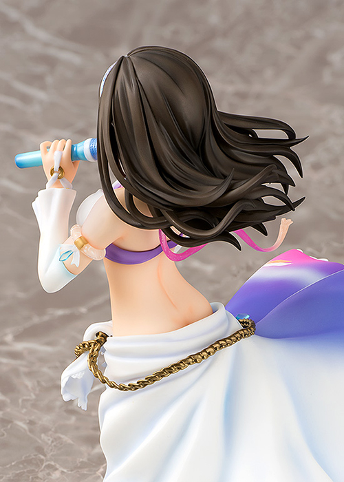 鷺沢文香 紺碧の境界ver 1 8 Abs Pvc製塗装済み完成品 アイドルマスター シンデレラガールズ キャラクターグッズ販売のジーストア Gee Store