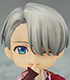 ねんどろいど ヴィクトル・ニキフォロフ ABS&PVC塗装済み可動フィギュア ユーリ!!! on ICE/ユーリ!!! on ICE/ねんどろいど ヴィクトル・ニキフォロフ ABS&PVC塗装済み可動フィギュア
