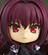 ねんどろいど ランサー/スカサハ ABS&PVC塗装済み可動フィギュア Fateシリーズ/Fate/Grand Order/ねんどろいど ランサー/スカサハ ABS&PVC塗装済み可動フィギュア