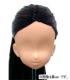 AMH006 DOLL EDIT HEAD-06 AZONE/Material Parts/AMH006 DOLL EDIT HEAD-06