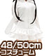 FAO049【48/50cmドール用】AZO2うさみみパーカーワンピ AZONE/50 Collection/FAO049【48/50cmドール用】AZO2うさみみパーカーワンピ