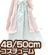 AZONE/50 Collection/FAR196【48/50cmドール用】50 BlackRavenClothing 春色ロングカーディガン