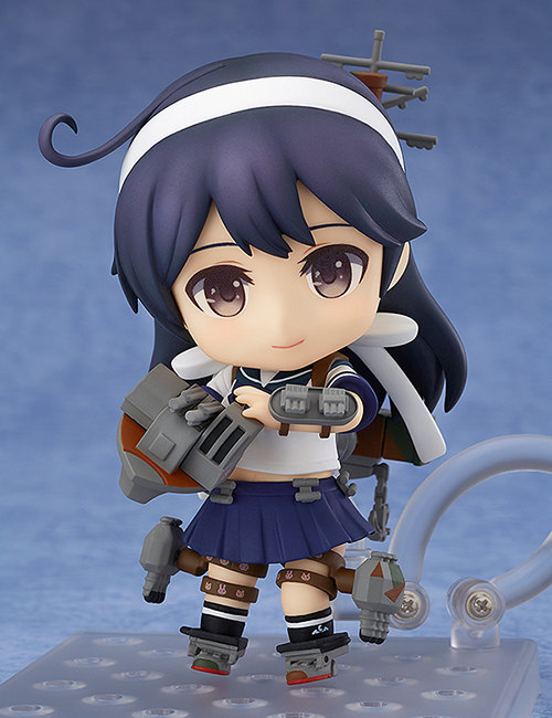 ねんどろいど 潮改二 塗装済み可動フィギュア [艦隊これくしょ