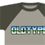ガンダム シリーズ/機動戦士ガンダム/オールドタイプ ラグランTシャツ