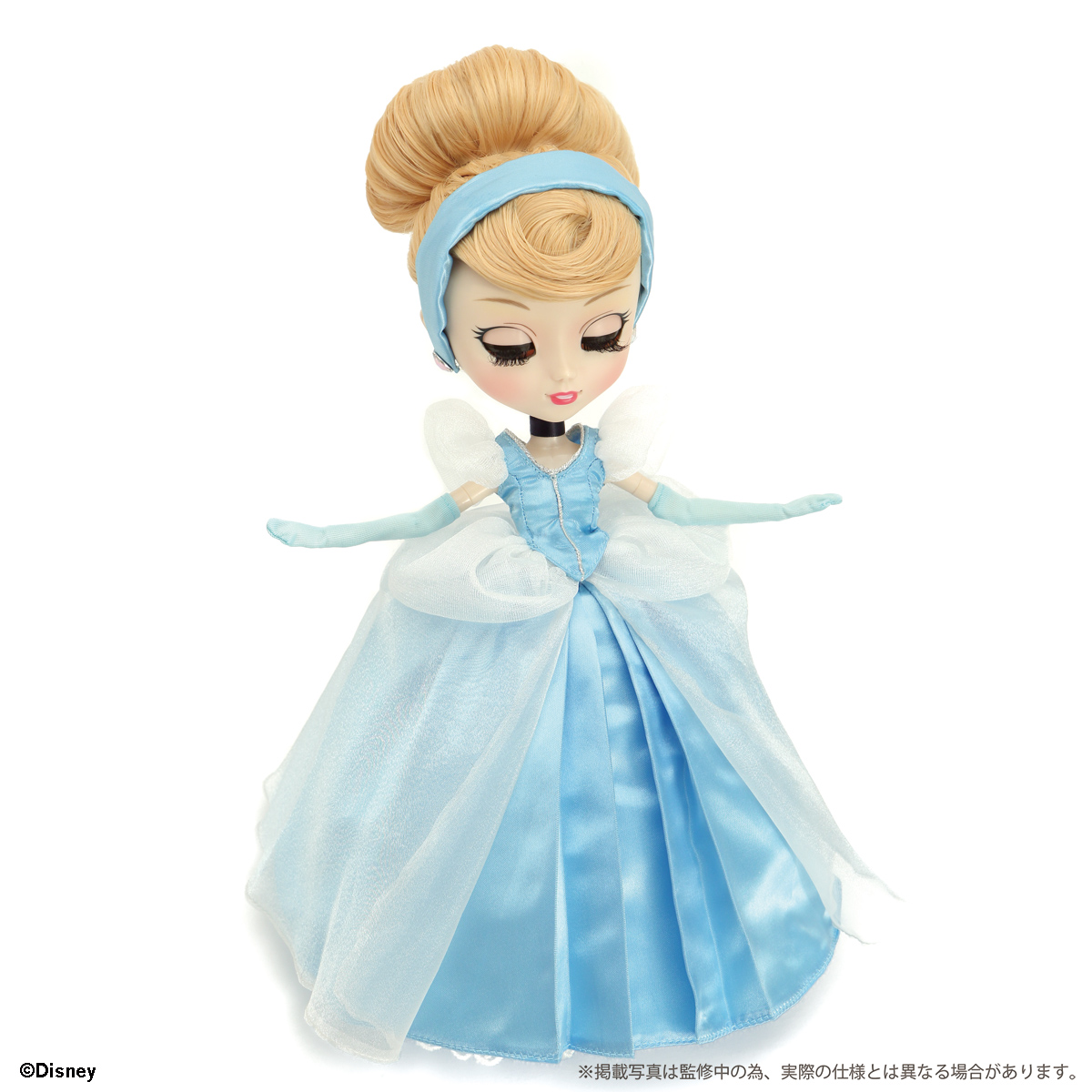 ドールコレクション／Cinderella（シンデレラ） [DISNEY PRINCESS] | キャラクターグッズ販売のジーストア｜GEE!STORE