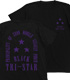 ガンダム シリーズ/機動戦士ガンダム/BLACK TRI-STAR Tシャツ