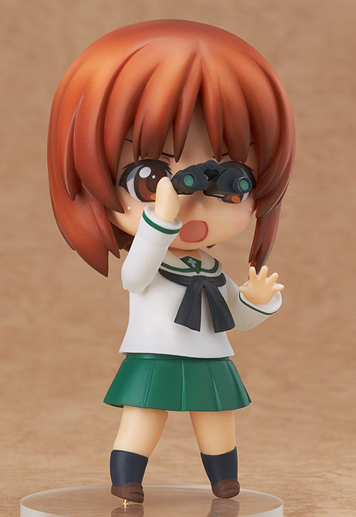ねんどろいど 西住みほ Abs Pvc塗装済み可動フィギュア ガールズ パンツァー キャラクターグッズ販売のジーストア Gee Store