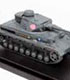 ガルパン てのひら戦車道 1/72IV号戦車F2型(D型改)あんこうチーム ガールズ&パンツァー/ガールズ&パンツァー/ガルパン てのひら戦車道 1/72IV号戦車F2型(D型改)あんこうチーム