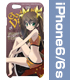凰鈴音iPhoneカバー ノーズアート風Ver./6・6s用