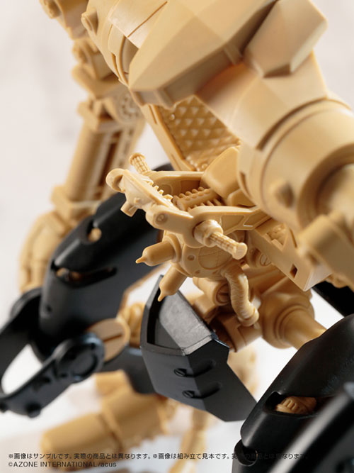 ArcLight 1/12 COCKPITシリーズ 「アサルトリリィ」リリィズ