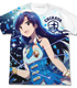 THE IDOLM＠STER/THE IDOLM＠STER/プラチナスターズ如月千早フルグラフィックTシャツ